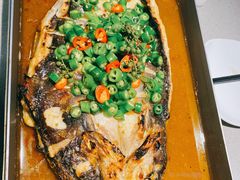 青花椒烤鱼-半天妖烤鱼(新中关购物中心店)