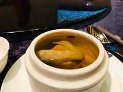 -长沙北辰洲际酒店-栀味轩中餐厅
