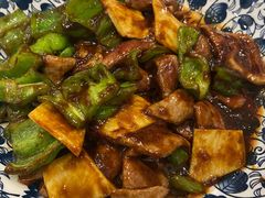 酱爆猪肝-小实惠嘉(威海路店)