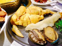 八珍花胶鲍鱼鸡汤锅-八珍玉食鸡煲·打边炉(印象城店)