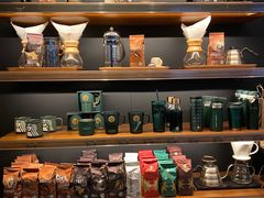 零售区-星巴克臻选(北京太阳宫凯德店)