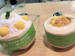 -广德记·椰子冻手制甜品(福田总店)