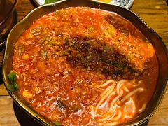 小锅米线-浩海火烧云傣家菜(京广店)