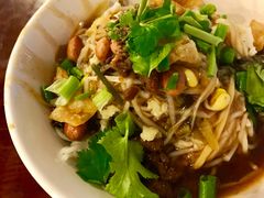 -海口骑楼小吃街