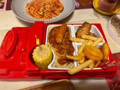 -绿茵阁牛扒餐厅(客村店)