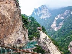 -罗田天堂寨风景区