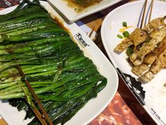 -木屋烧烤(万德庄店)