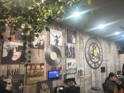 -FG hair salon 主题沙龙潮人会所