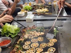 -罗姐烧烤(东风路一段店)