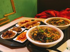 -水平有限广西米粉·广西风味集(五道口店)