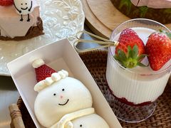 -吾象走甜·生日蛋糕·甜品台茶歇