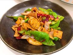 -阿里疆Alijiang·丝路美食·异域风情·清真(长楹天街店)