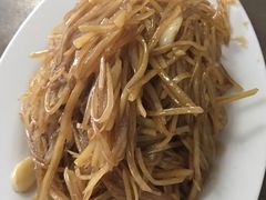 醋溜土豆丝-友谊餐馆(永安路店)