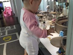-Barbe a papa亲子餐厅(杨浦店)