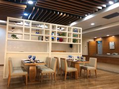 大堂-杭州国际会议中心洲际酒店-面工坊