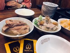-松發肉骨茶(克拉码头店)