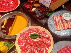 -一绪に寿喜烧自助(世茂广场店)