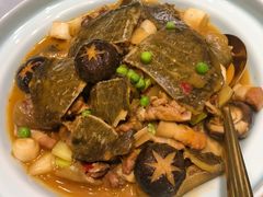 -甜阿姨·天台花园私房菜(万松园店)