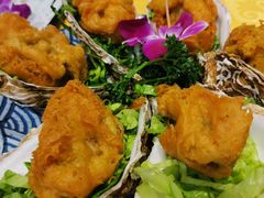 炸生蚝-天宝食坊·啫啫煲大排档(西华路店)