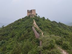 -蟠龙山长城景区