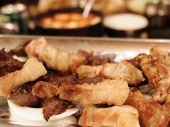 -青春韩国料理(汽博店)