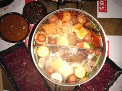 -左庭右院鲜牛肉火锅(新梅广场店)