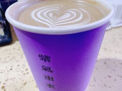 拿铁-HANA COFFEE(长寿路店)