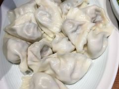 素三鲜水饺-渔家风味·鲅鱼水饺·央视展播·海鲜天津菜(开发区店)