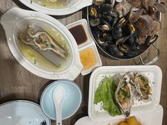 -东辰望海鱼码头·海鲜餐厅