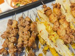 -路边羊烧烤酒场(宝带路店)