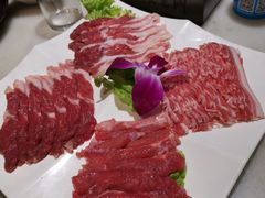 -京门老爆三·铜锅涮肉 爆肚(望京店)