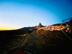 -折多山