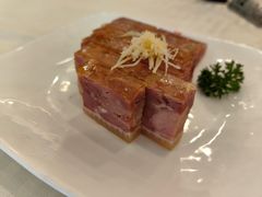 水晶肴肉-怡园饭店-餐厅(四望亭店)
