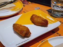 奥尔良烤翅-乐凯撒披萨(正佳广场店)