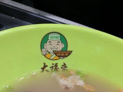 -大福来锅巴菜(古文化街店)