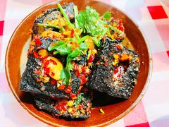 臭豆腐-文昌阁·长沙市井菜(美食地标店)