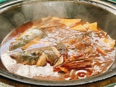 -燕北云山·农家菜·灶台鱼(密云溪翁庄店)