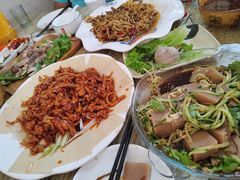 -沽源味道蒙餐莜面烤全羊