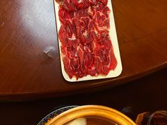 -清真·鸦儿李记·涮肉(和平里店)