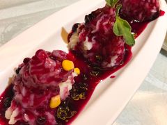 蓝莓山药-全聚德(长江路店)