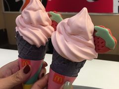 -麦当劳(天兴罗斯福店)