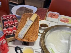 -巴邑火锅·鲜切牛肉(萧山银隆店)