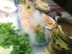 -慢丽江·云南野生菌土鸡锅(付家庄店)