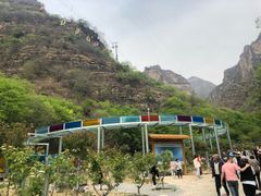 -十渡东湖港风景区