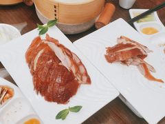-老铺烤鸭(宝鸡店)
