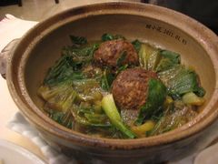 狮子头-老街饭庄·地道淮扬菜(扬子江北路总店)