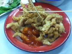 盐酥鸡-做了不起的80后