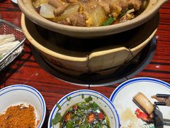 -沙胆彪炭炉牛杂煲(上海日月光广场店)