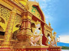 -西双版纳勐泐文化旅游区