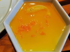 渔趣百香杏仁酪-丹江渔村(望京店)